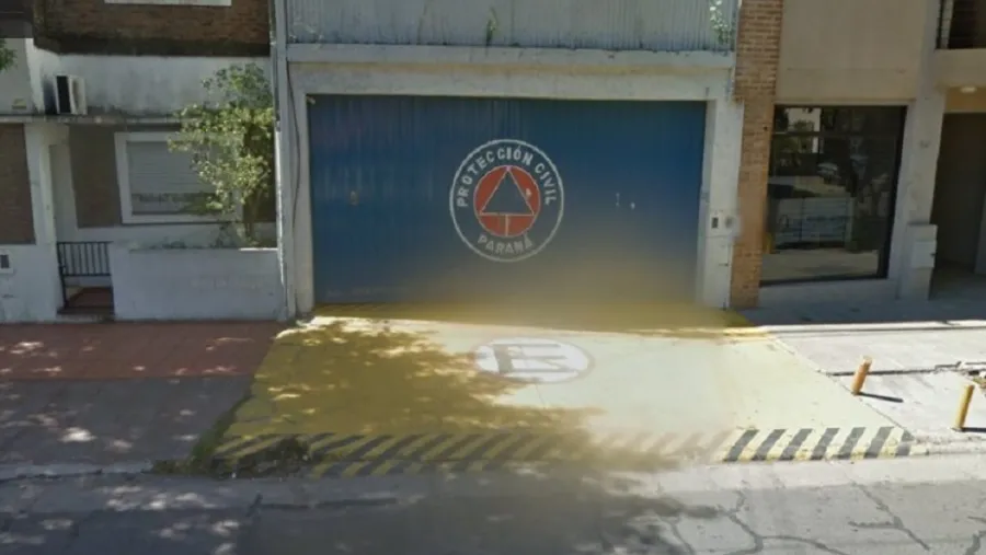 Sede de Protección Civil