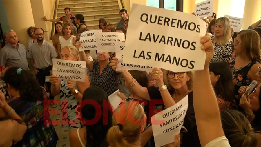 protesta Casa de Gobierno protesta Casa de Gobierno