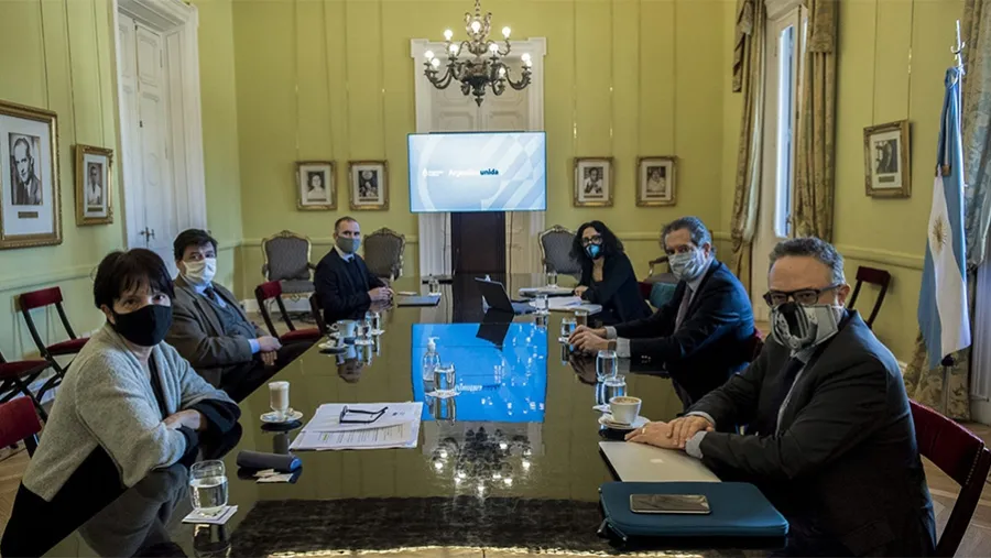 El Gabinete Económico es considerado pionero en esta dinámica de gestión y es uno de los que ya está en marcha. El Gabinete Económico es considerado pionero en esta dinámica de gestión y es uno de los que ya está en marcha.