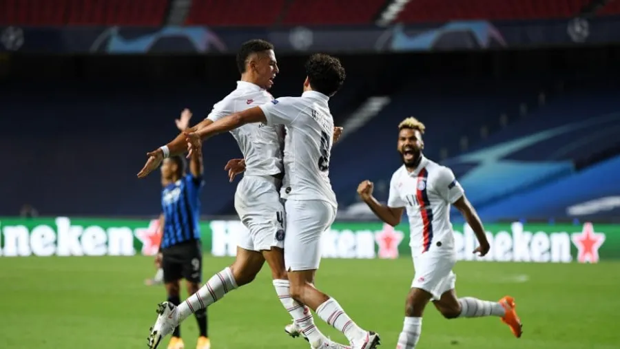 PSG Fútbol: con presencia argentina, PSG eliminó a Atalanta y se metió en semifinales