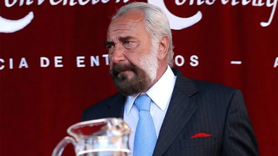 Luis María “Gordo” Puchulu. Luis María “Gordo” Puchulu.