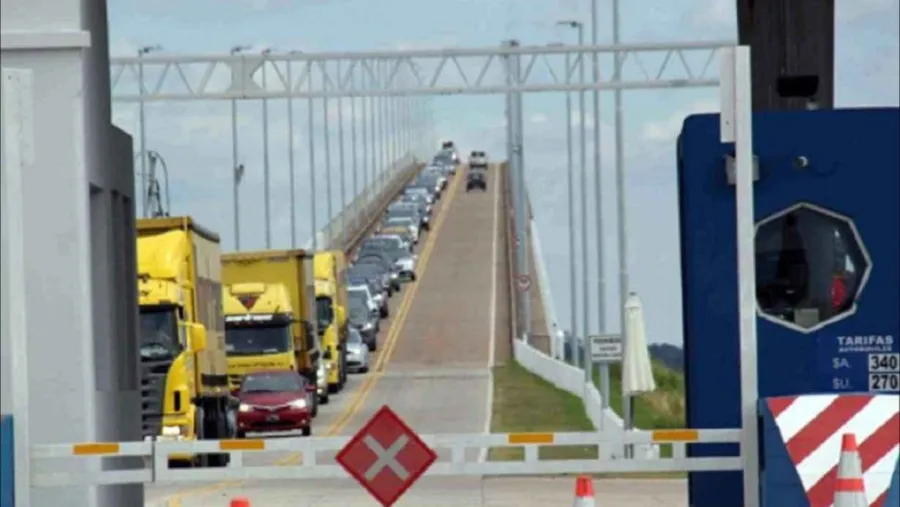 Puente General San Martín