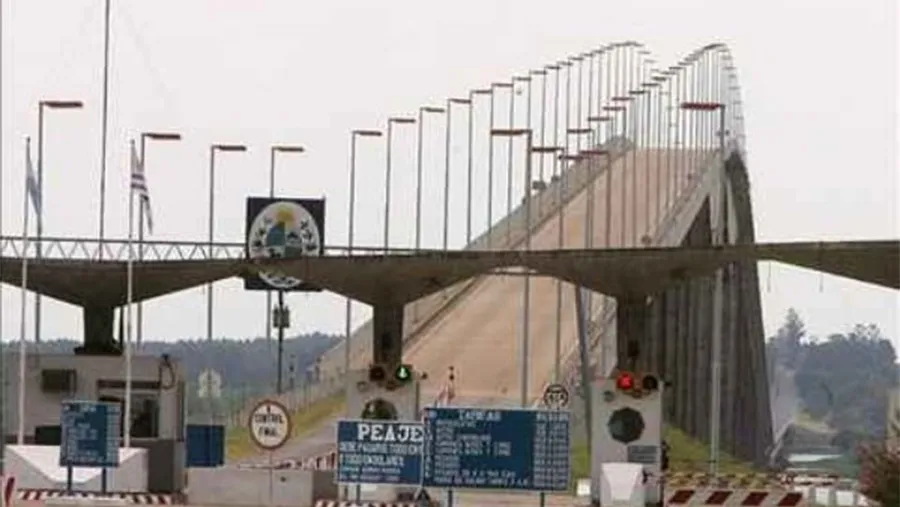 El mayor decomiso de cocaína fue detectado en el puente internacional “General San Martín”. La Justicia Federal secuestró 215 kilos de cocaína.
