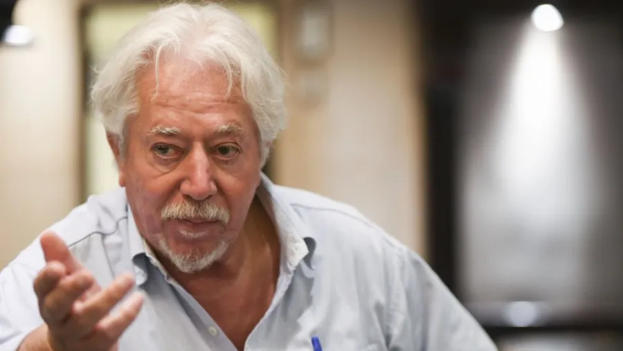 Luis Puenzo, sobre el impuesto a Netflix Luis Puenzo, sobre el impuesto a Netflix