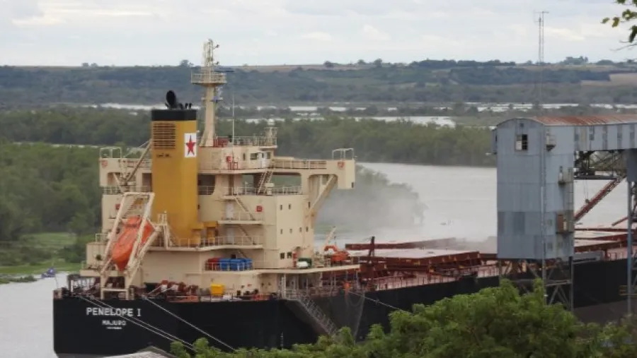 Llamaron a licitación para el dragado del Puerto de Diamante