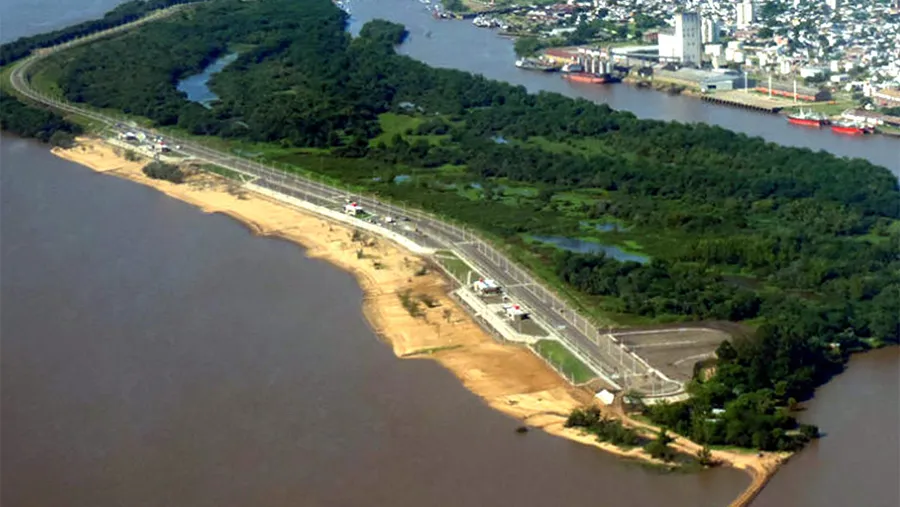 A servicios de internet por fibra óptica accederán los puertos entrerrianos y el municipio de Concepción del Uruguay a partir de la firma de un convenio con Enersa. A servicios de internet por fibra óptica accederán los puertos entrerrianos y el municipio de Concepción del Uruguay a partir de la firma de un convenio con Enersa.