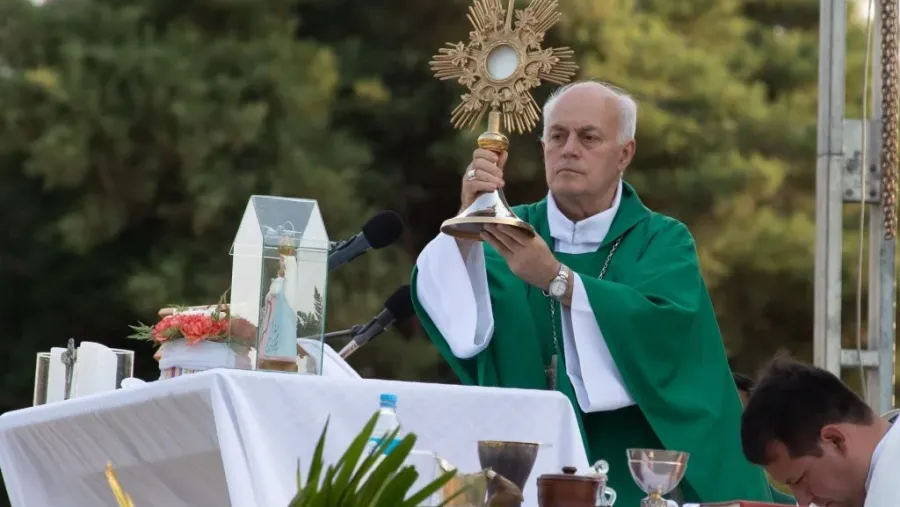 El arzobispo de Paraná, Juan Alberto Puiggari, acaba de cumplir los 75 años y presentó su dimisión ante la Santa Sede.