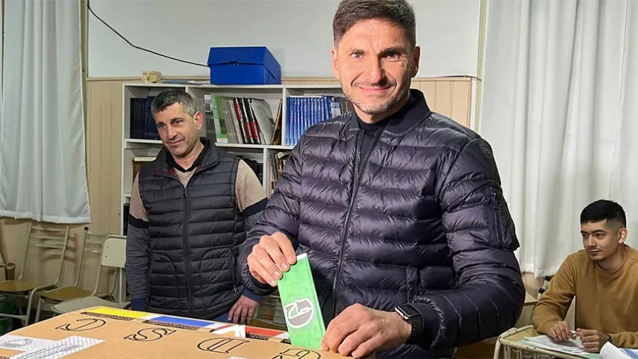 Pullaro está logrando un triunfo contundente en las elecciones en Santa Fe que favorecería a Patricia Bullrich en el orden nacional.