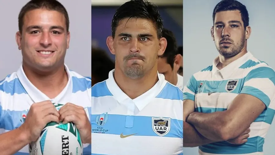 Socino, Matera y Petti La UAR informó sanciones a Matera, Petti y Socino por sus publicaciones discriminatorias