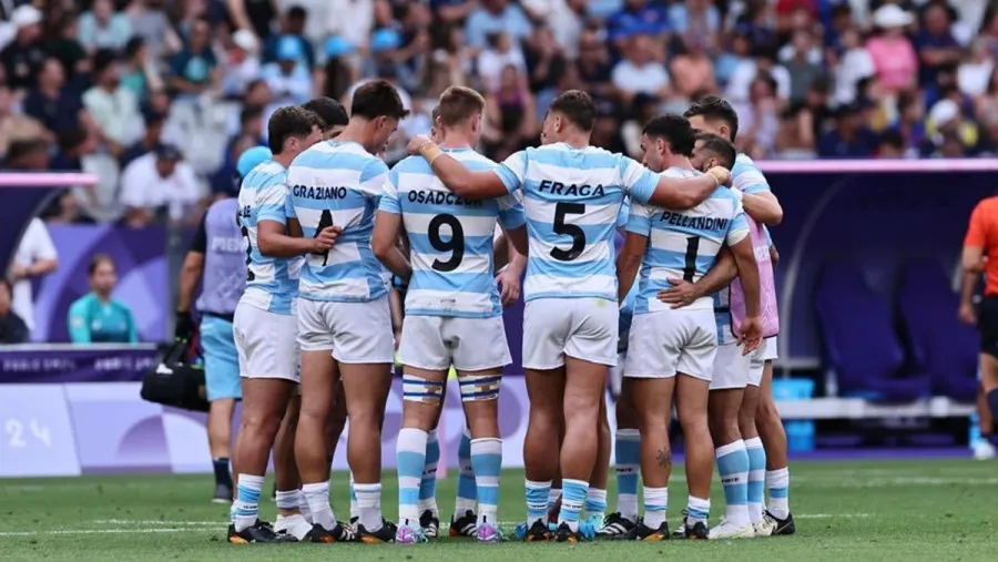 Los Pumas 7s 