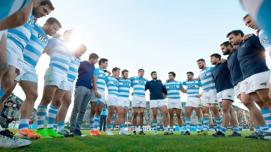 Los Pumas Los Pumas