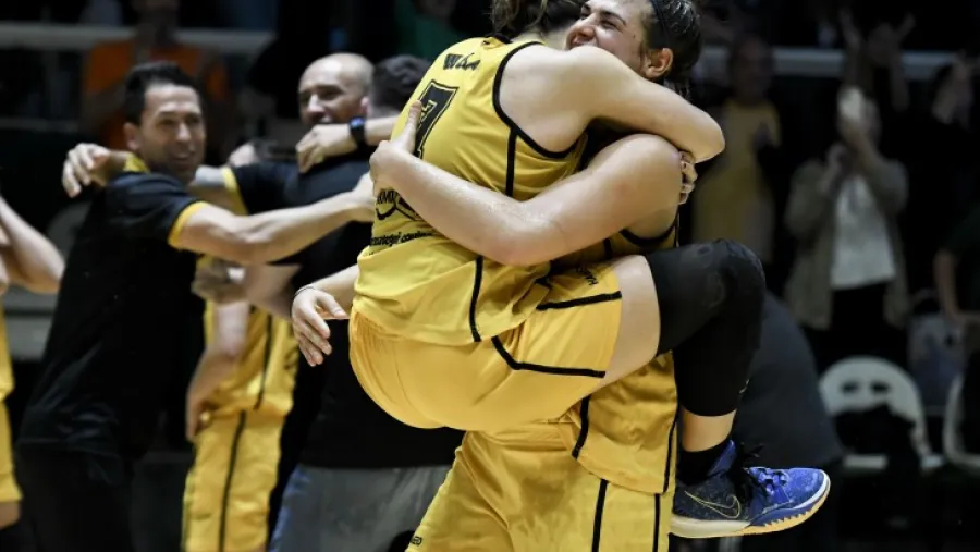 La entrerriana Sofía Wolf fue la Jugadora Más Valiosa del tetracampeón Berazategui