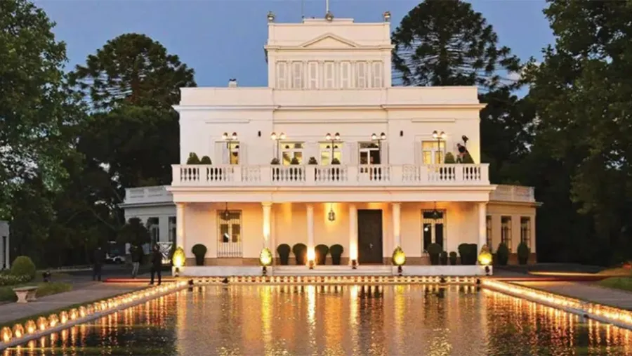 Milei tiene previsto mudarse mañana la Quinta Presidencial de Olivos, donde concentrará toda su agenda, excepto los martes y jueves que irá a Casa Rosada.