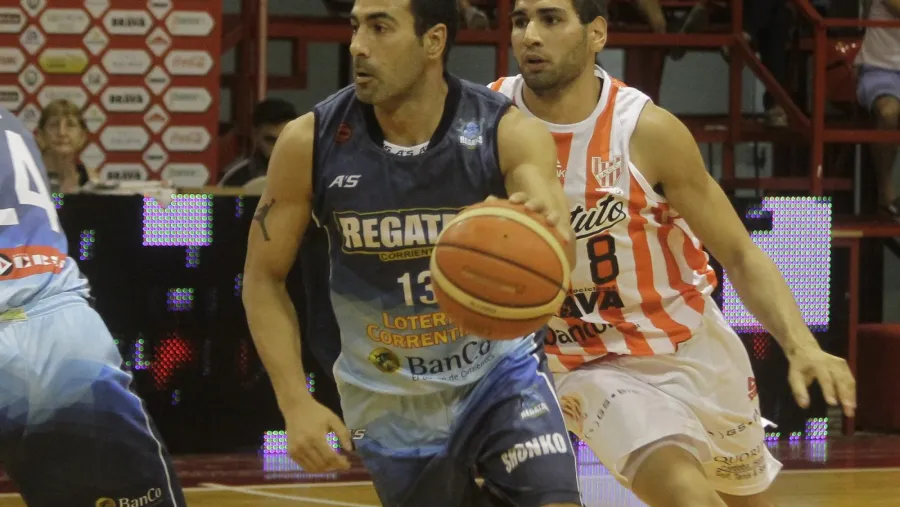 Juego de las Estrellas: los entrerrianos Quinteros y González compartirán equipo Juego de las Estrellas: los entrerrianos Quinteros y González compartirán equipo