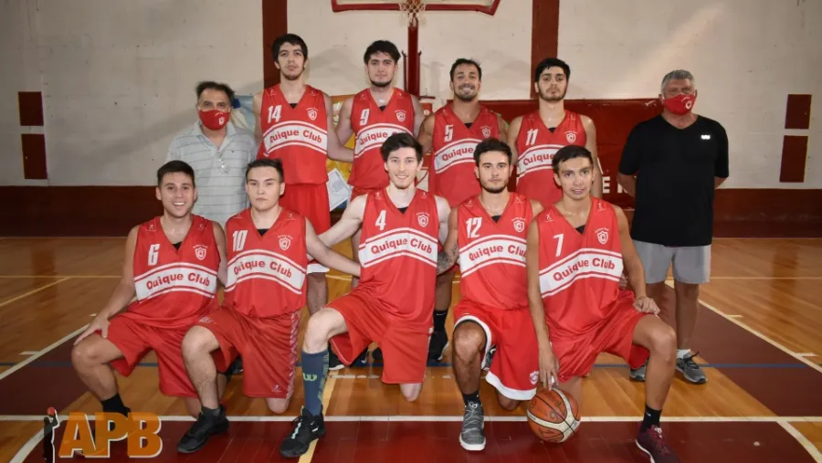 Quique B y Talleres B festejaron en la reanudación de la Primera División de la APB