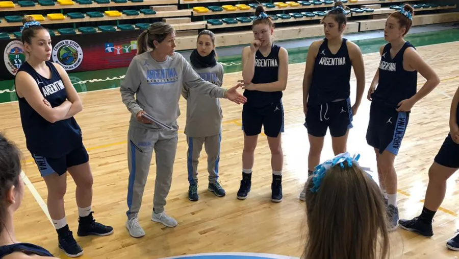 Básquet: convocaron a cuatro entrerrianas a la preselección argentina U14 Básquet: convocaron a cuatro entrerrianas a la preselección argentina U14