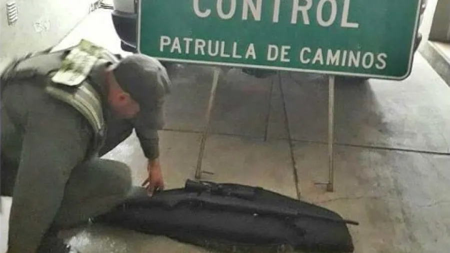 Secuestro Secuestro