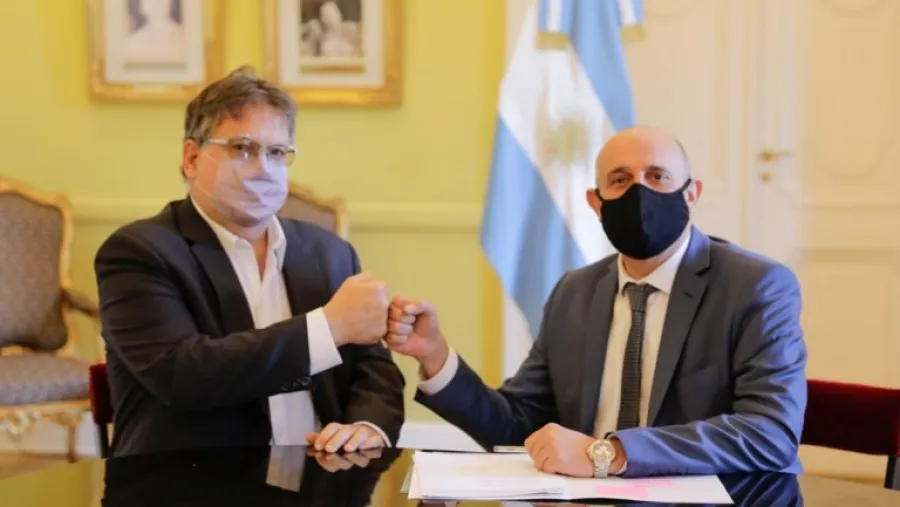 Francolini y Guerrera Francolini y Guerrera