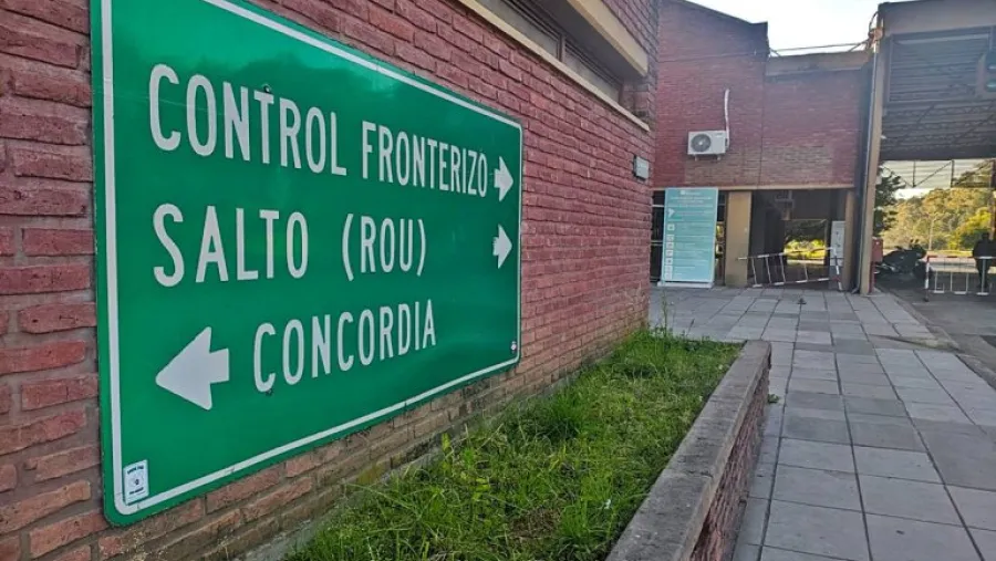 Por el aumento diario de personas, permiten ingreso ilimitado por el paso Concordia–Salto