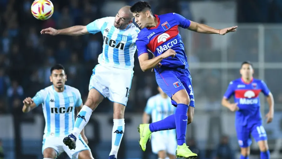 Racing y Tigre jugarán el 15 de diciembre por el Trofeo de Campeones