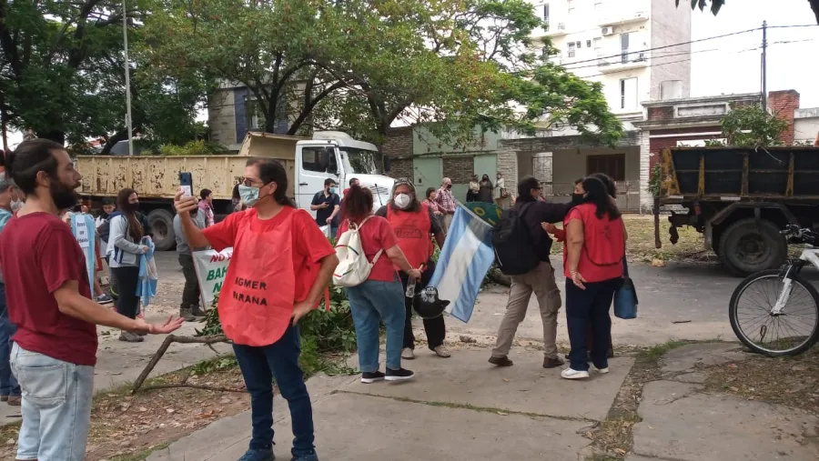 Racedo. Ni patota, ni violencia, presidente municipal Racedo. Ni patota, ni violencia, presidente municipal