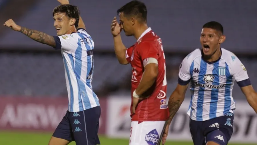 Racing celebra Racing celebra