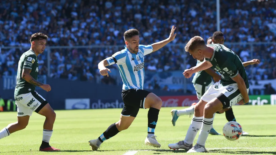 Racing, River y Estudiantes irán por el liderazgo en la Copa de la Liga Profesional Racing, River y Estudiantes irán por el liderazgo en la Copa de la Liga Profesional