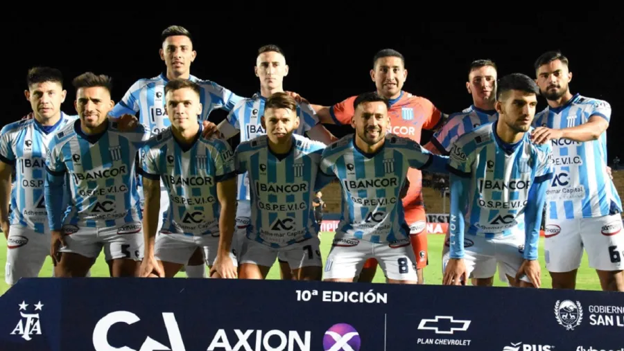 Racing de Córdoba Racing de Córdoba