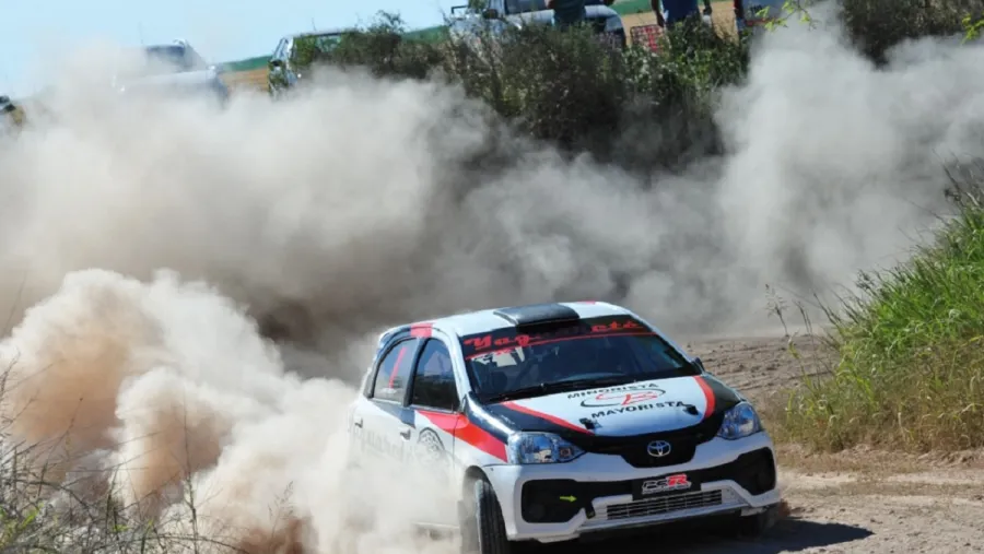 Rally Entrerriano Rally Entrerriano