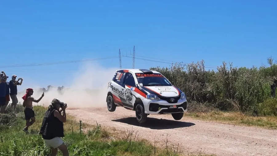 Rally E.