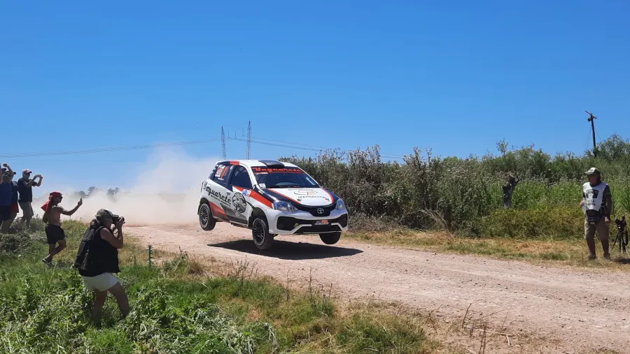 El Rally Entrerriano comenzará su año en Estancia Grande del 18 al 20 de marzo El Rally Entrerriano comenzará su año en Estancia Grande del 18 al 20 de marzo