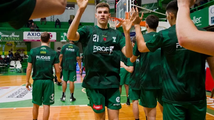 “Buscaremos en la Liga Nacional consolidar nuestro juego”, sostuvo Ramiro Rattero