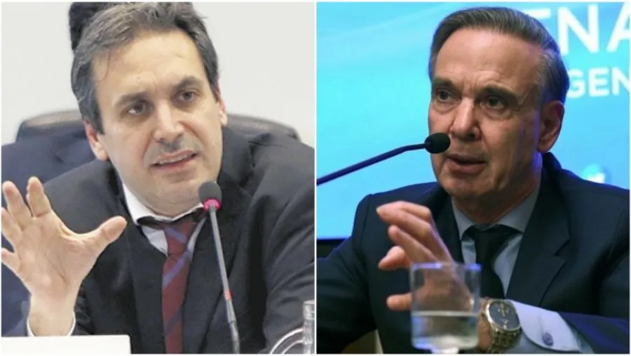 Ramos Padilla y Pichetto