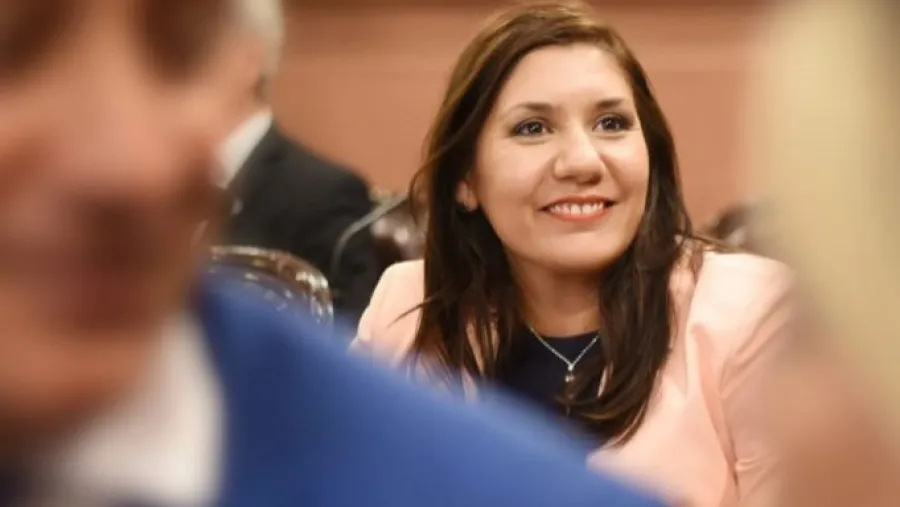 "Sorprende la adelantada gira electoral de Juntos por el Cambio", dijo Carina Ramos