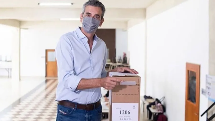 Randazzo ingresó a la Cámara de Diputados tras superar el mínimo en el recuento definitivo