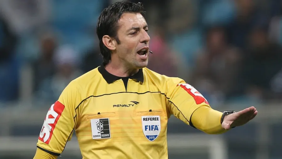 Fútbol: Argentina ya tiene árbitros confirmados para la continuidad de las Eliminatorias