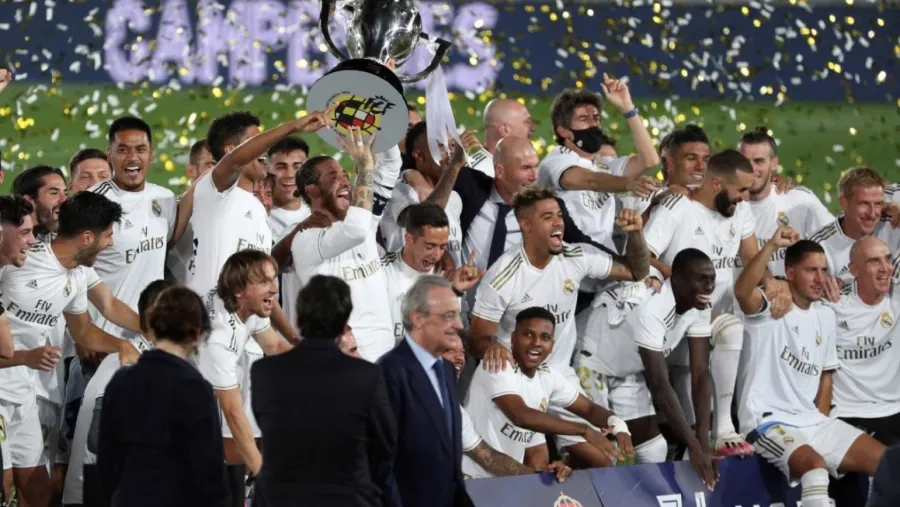 Real Madrid Real Madrid