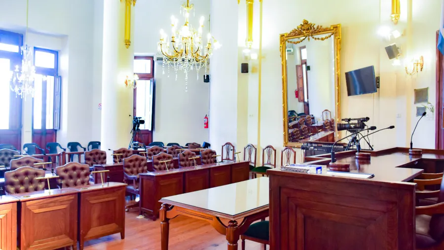 Recinto Concejo Deliberante de Paraná Recinto Concejo Deliberante de Paraná