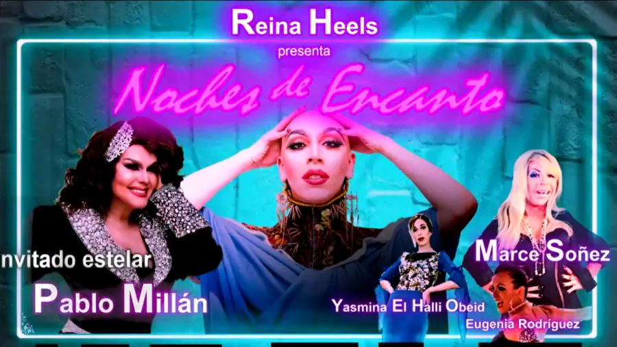 Reina Heels Reina Heels