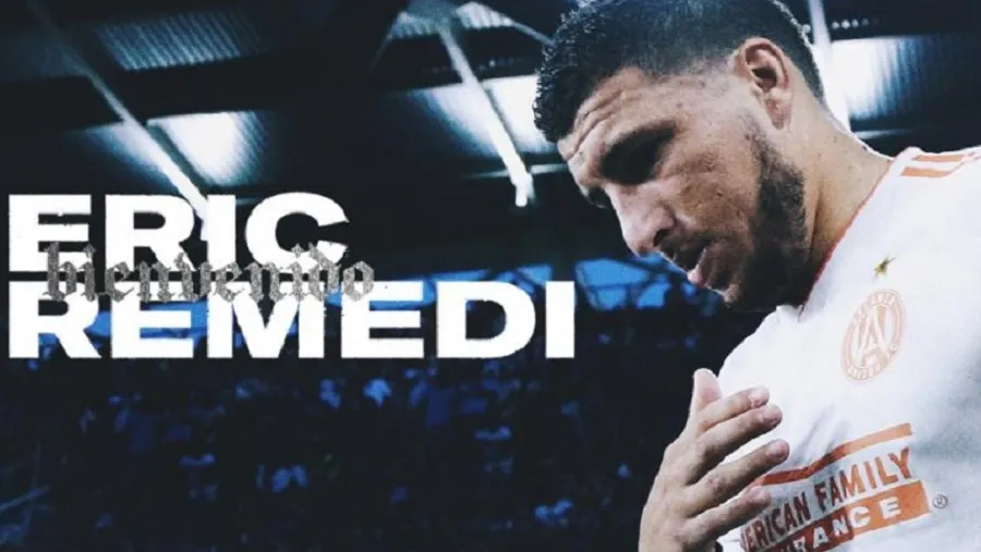 Eric Remedi Eric Remedi