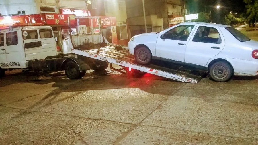 secuestros remises truchos