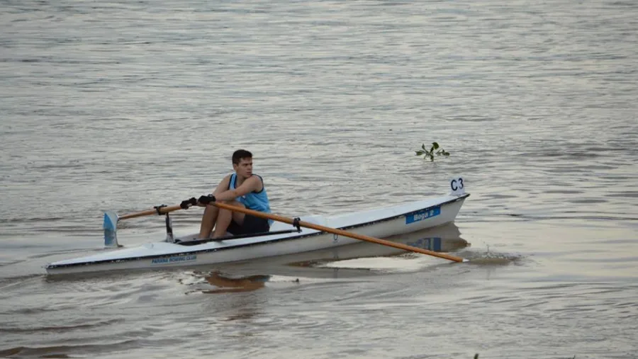 Presentaron una nota para pedir que se habilite la práctica del remo en cuarentena