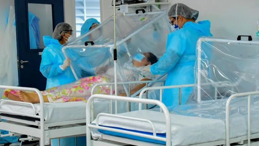 El Ministerio de Salud informó que se confirmaron 26 muertes en las últimas 24 horas y los contagios por coronavirus ascienden a 59.933.