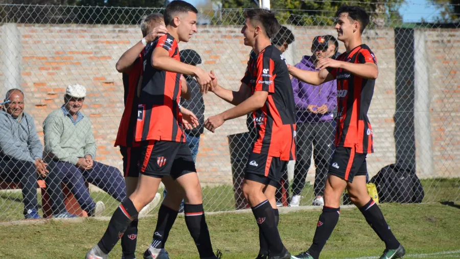 En Reserva, Patronato venció a Gimnasia en La Capillita y logró su primer triunfo En Reserva, Patronato venció a Gimnasia en La Capillita y logró su primer triunfo