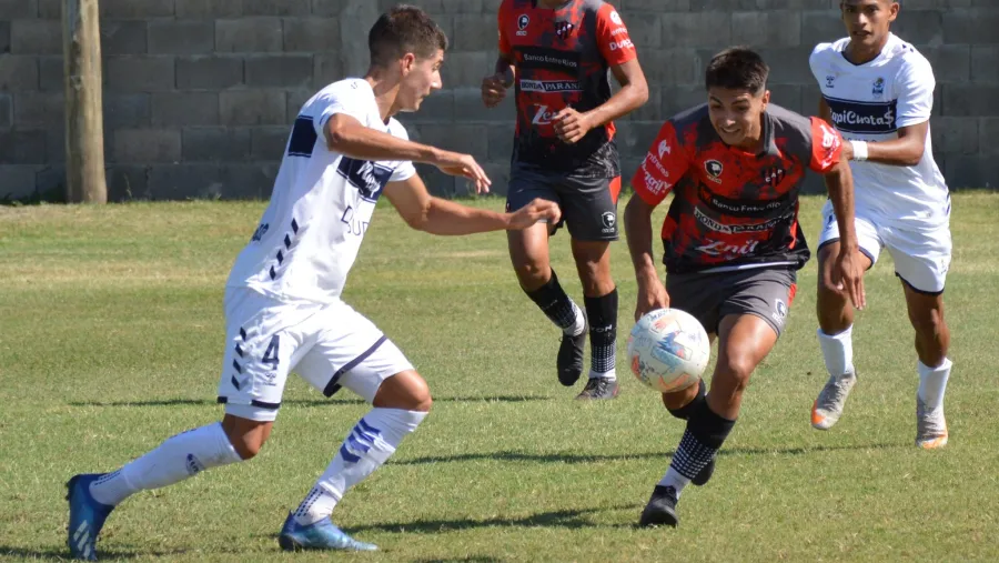 La Reserva de Patronato cerró el torneo con una derrota en “La Capillita” La Reserva de Patronato cerró el torneo con una derrota en “La Capillita”