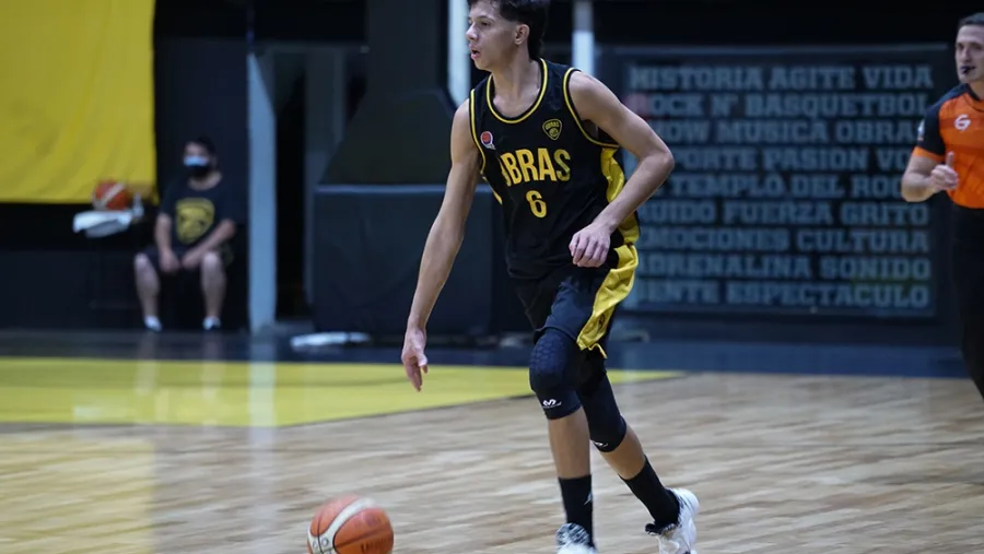 Básquet: el uruguayense Ignacio Respaud concentrará con la selección argentina U16