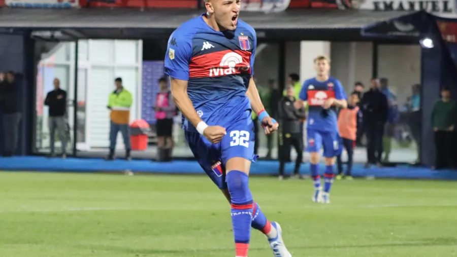 Liga Profesional de Fútbol: Tigre venció a Aldosivi y le dio otro empujó hacia el abismo Liga Profesional de Fútbol: Tigre venció a Aldosivi y le dio otro empujó hacia el abismo