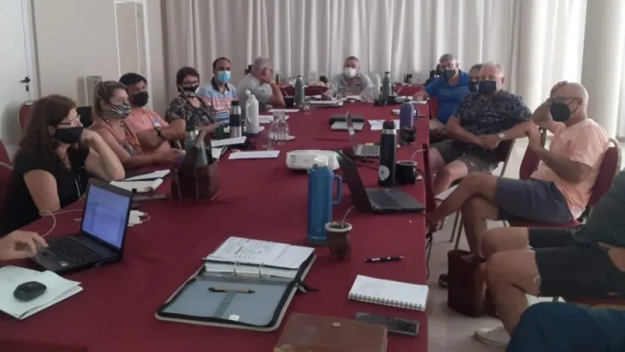 La FBER se reunió en Villaguay, definió calendario y sedes para sus competencias en 2022 La FBER se reunió en Villaguay, definió calendario y sedes para sus competencias en 2022