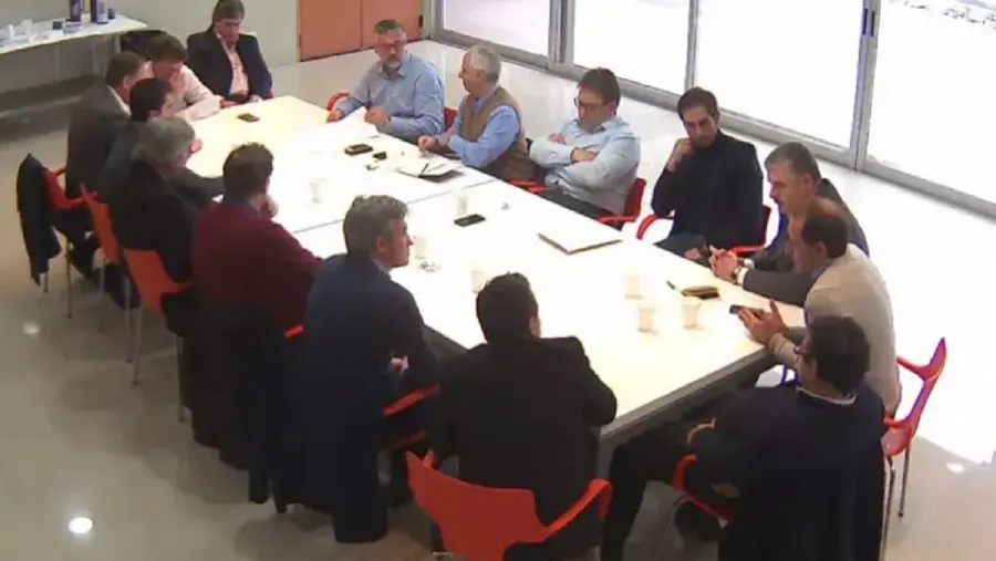 Exagente de la AFI se negó a declarar ante la subcomisión de la Bicameral de Inteligencia