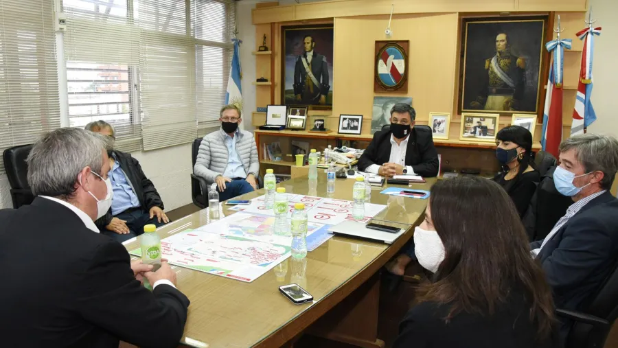 Reunión proyecto cambio climático Reunión proyecto cambio climático